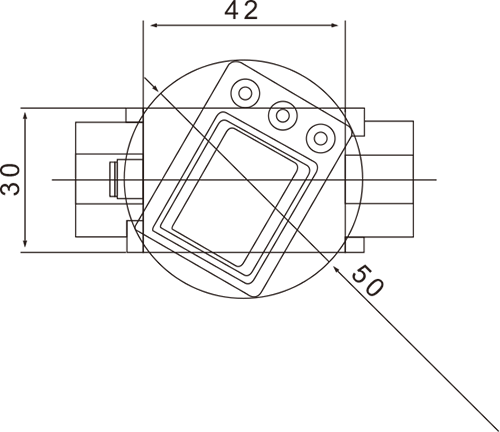 Digital Flow Sensor NPF3W7