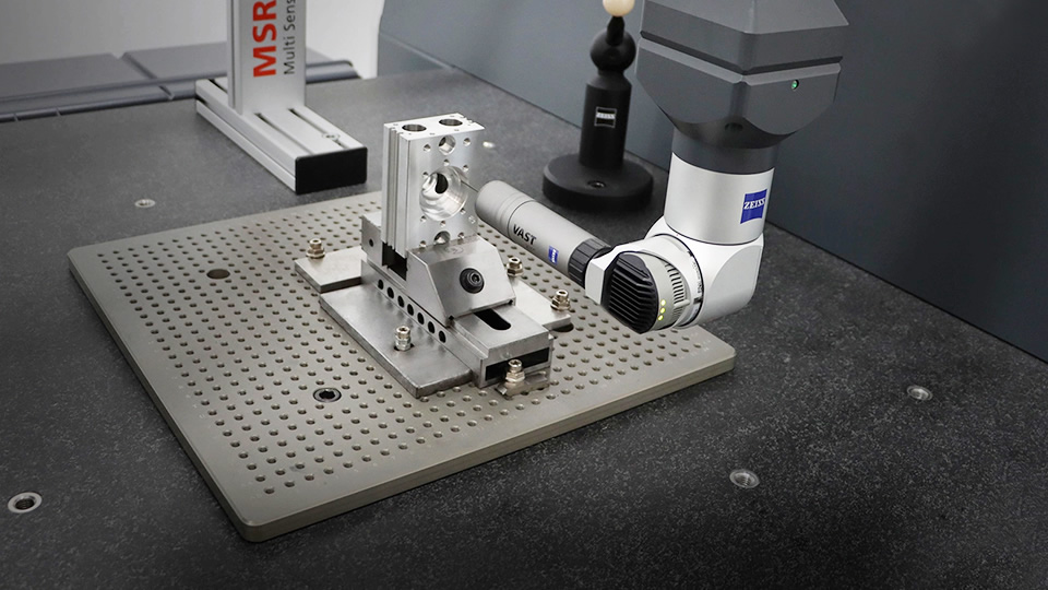 Zeiss three coordinates