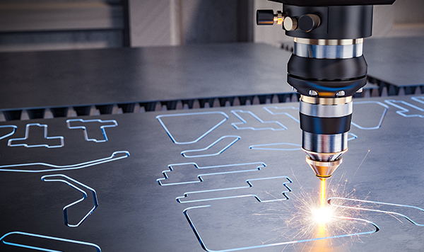 Laser Pressure Regulator Control