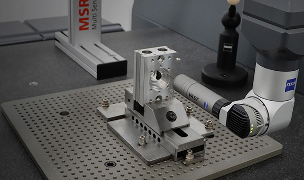 Zeiss three coordinates