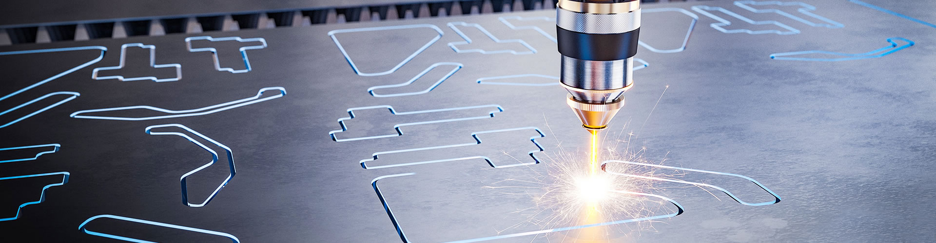 Laser Pressure Regulator Control