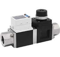 Digital Flow Sensor