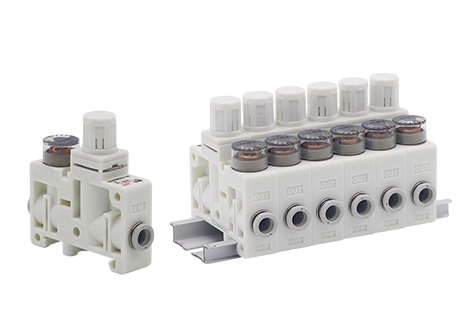 NNT Precision Regulator NARM5